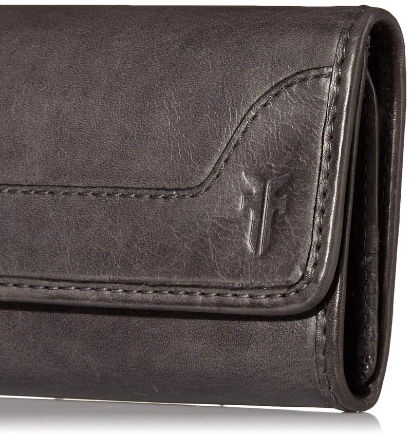 Frye Women's Melissa Wallet, Stylish Design with Holder & Slots, Compact for Purse - Image 3
